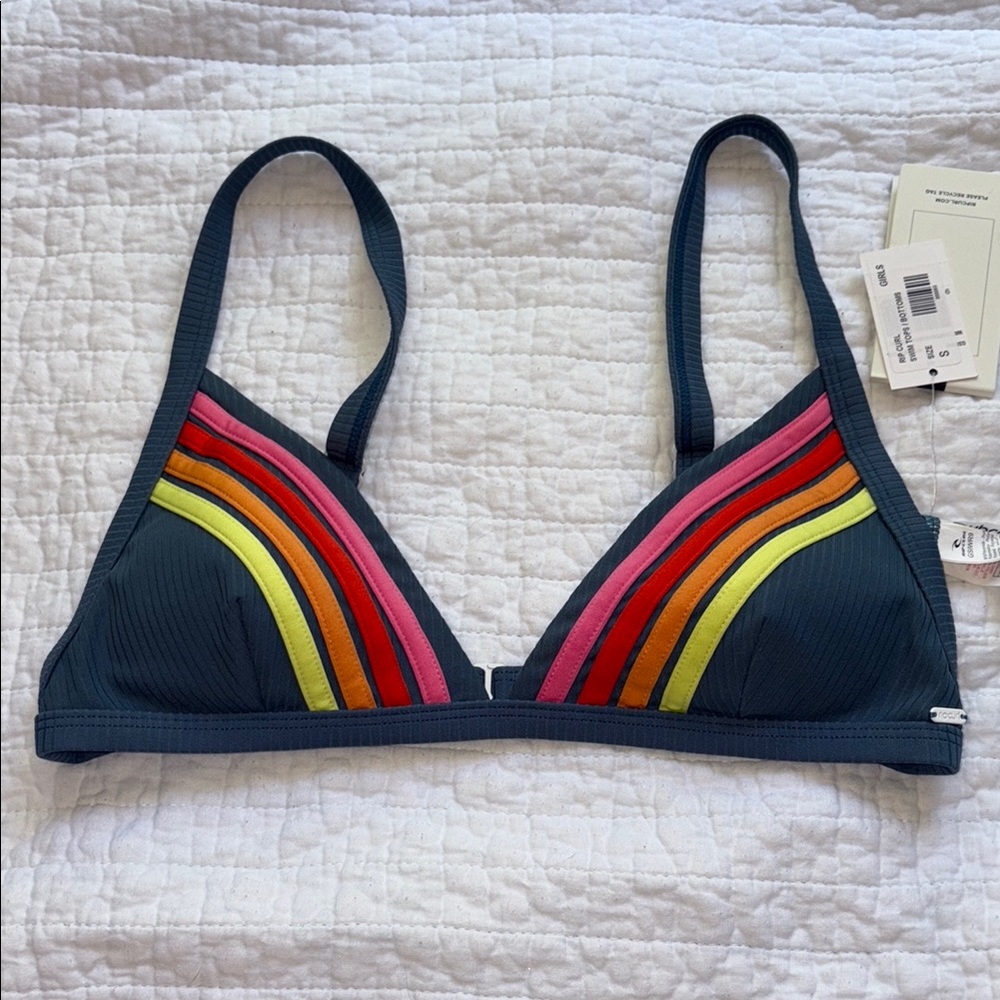 Rip curl Premium Wave Shapers Stripe Top